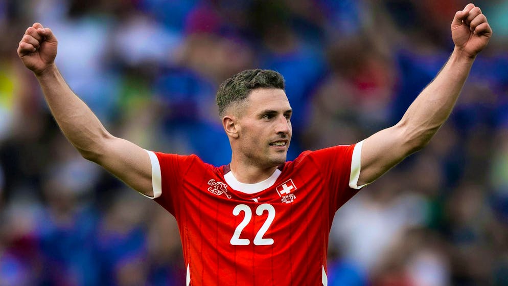 Da riserva a eroe nazionale. Schär: «Con Yakin? Ci sono stati dei momenti difficili...»