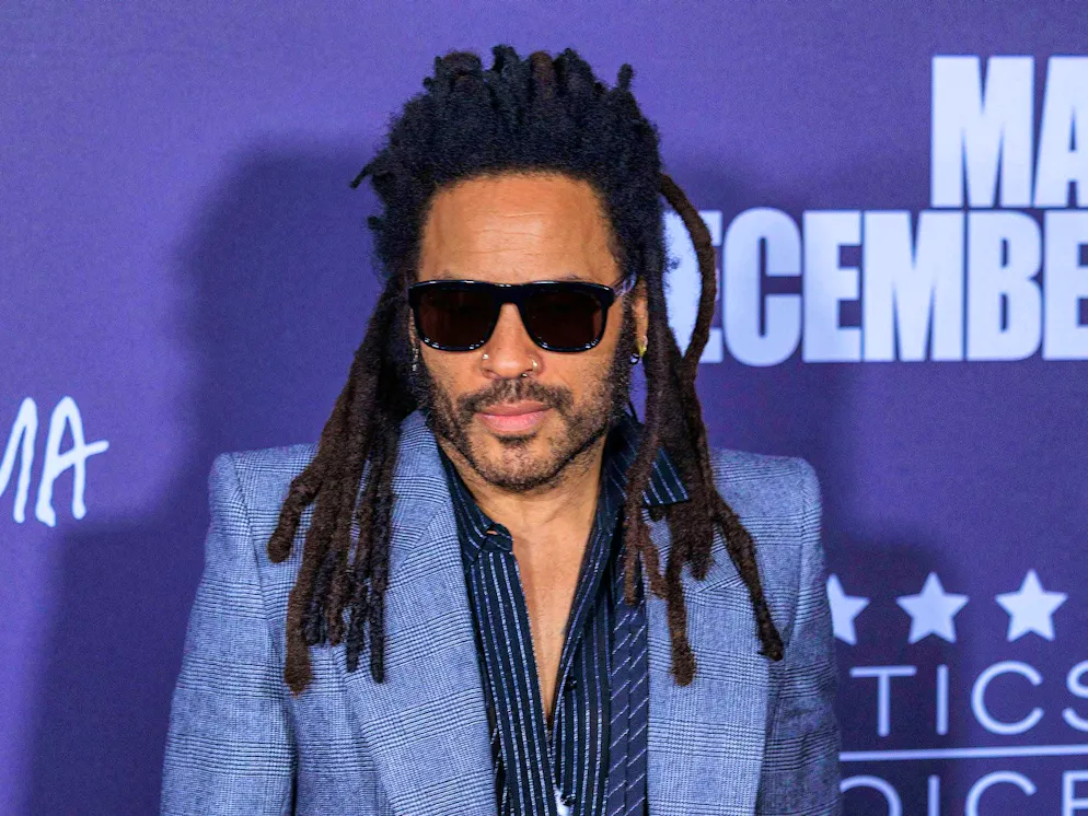 Lenny Kravitz will perform at Moon&Stars in 2024.