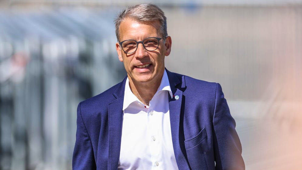 Peter Knäbel war zwischen 2009 und 2014 Technischer Direktor der Schweizer Nationalmannschaft.