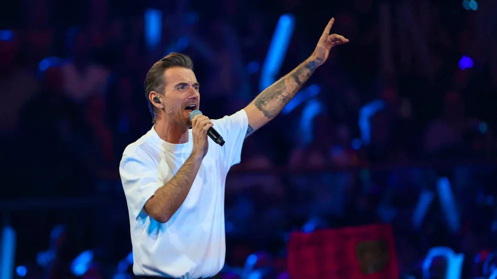 Florian Silbereisen is losing a large part of his audience, as the ratings of his last shows show.