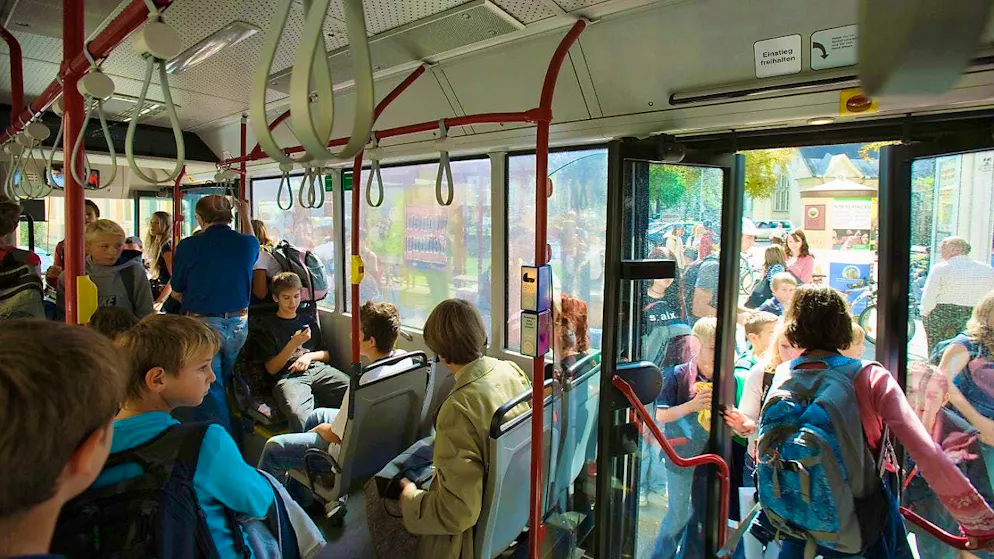 The Solothurn Cantonal Council has approved a global budget of almost CHF 80 million for public transport in 2025/2026. (symbolic image)