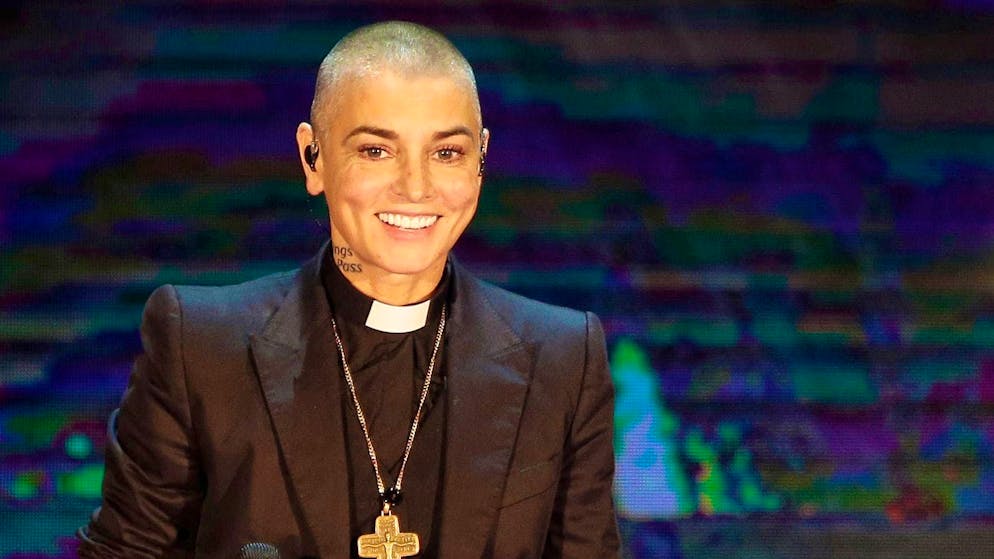 What Sinead O'Connor leaves to her children blue News(02)