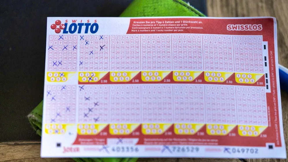 Someone picked the right six numbers for Wednesday's draw.
