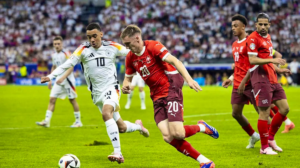How the new cohesion in the national team came about - Gallery. Players like Michel Aebischer have been able to carry their good club form into the national team