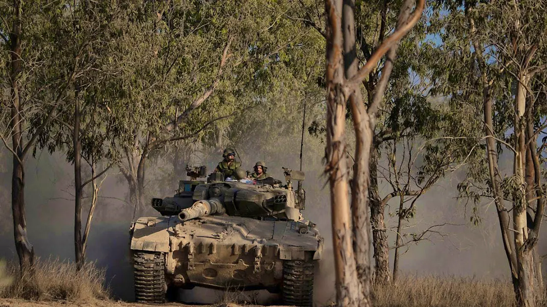 Politics: Israeli military wants to destroy terror infrastructure in ...