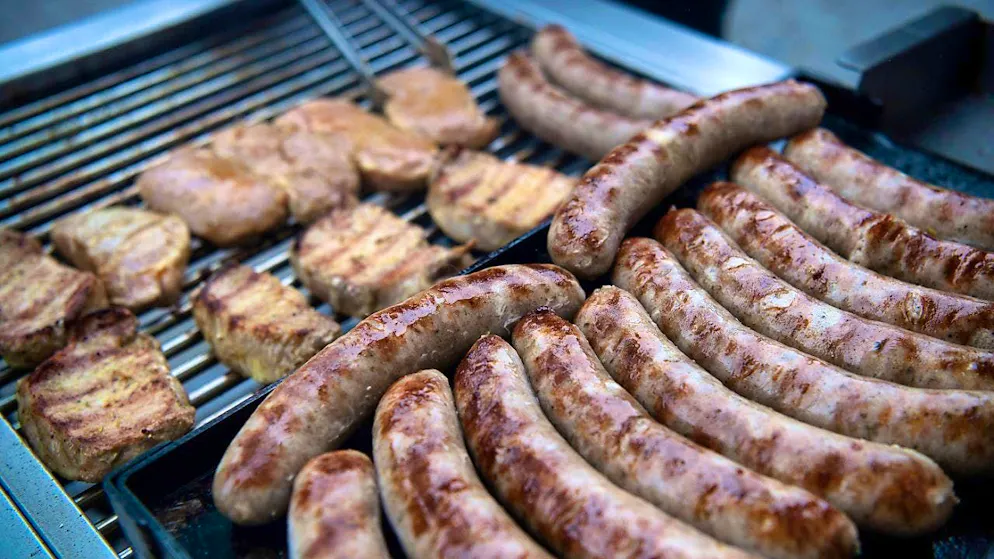 No more meat at city council dinners in future. (symbolic image)
