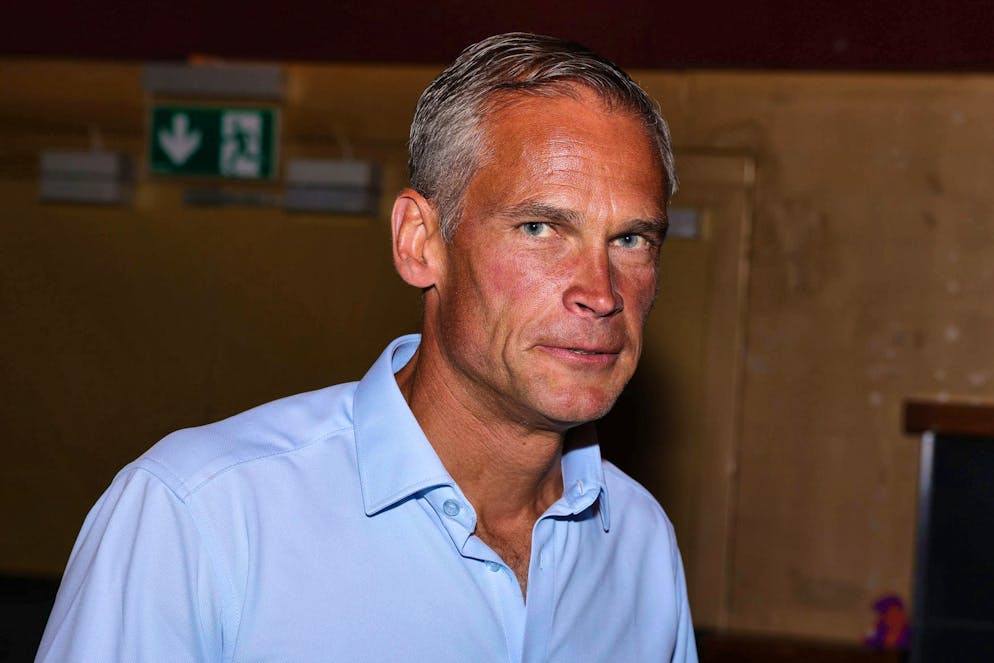 Farmer has had enough Renzo Blumenthal hype is big money