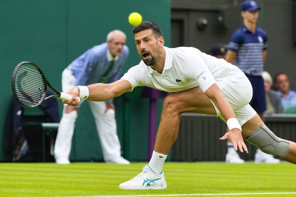 Novak Djokovic