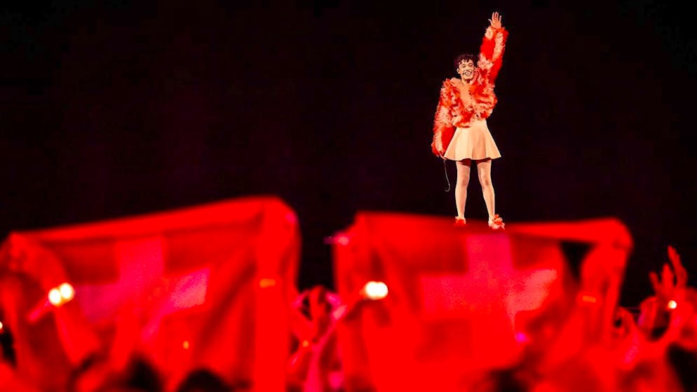 Following the victory of Nemo from Biel, the cities of Bern and Biel want to host the Eurovision Song Contest 2025. (archive picture)