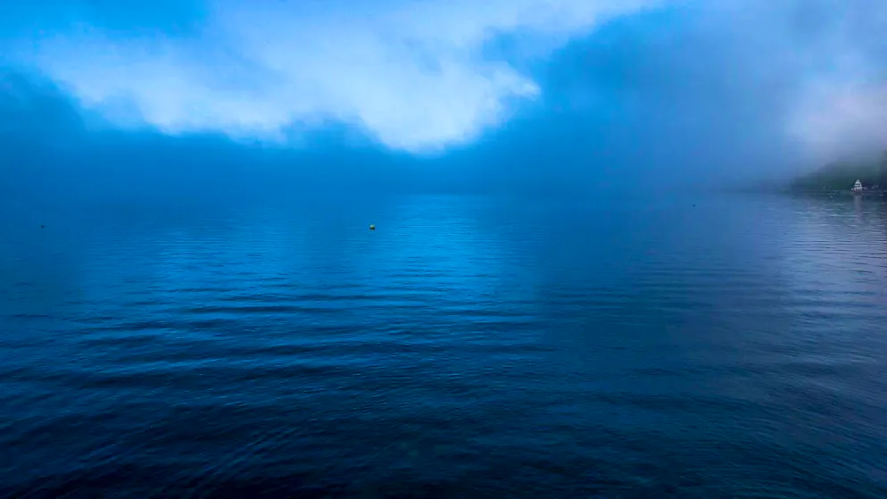 Lake Zug needs to be cleaned up. (archive image)