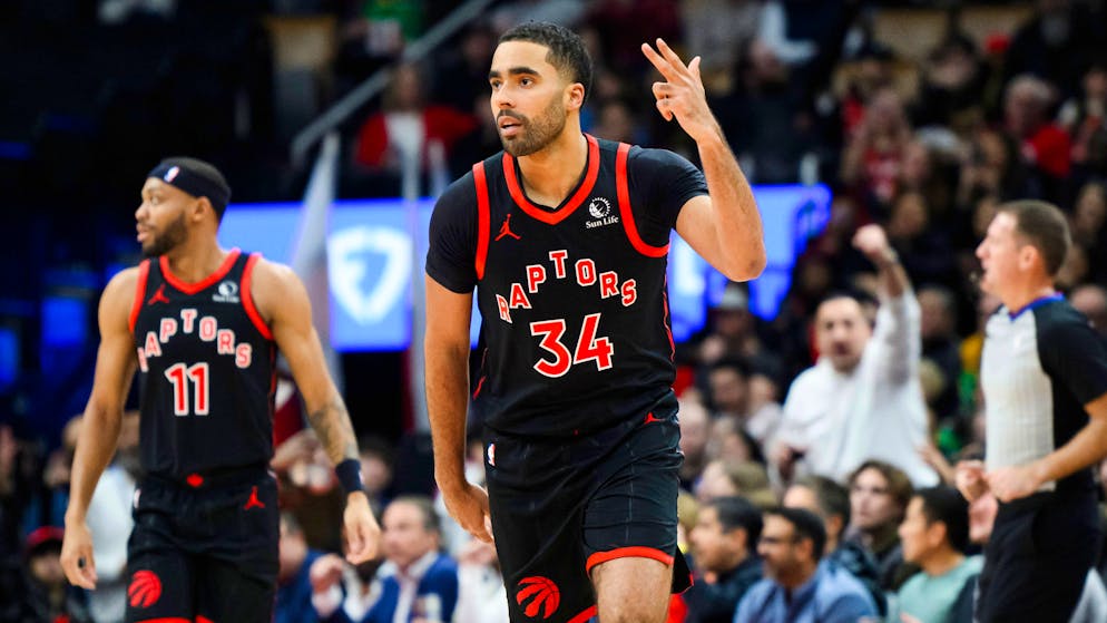 Basketball. Banni à vie de la NBA pour paris truqués, Jontay Porter va être inculpé