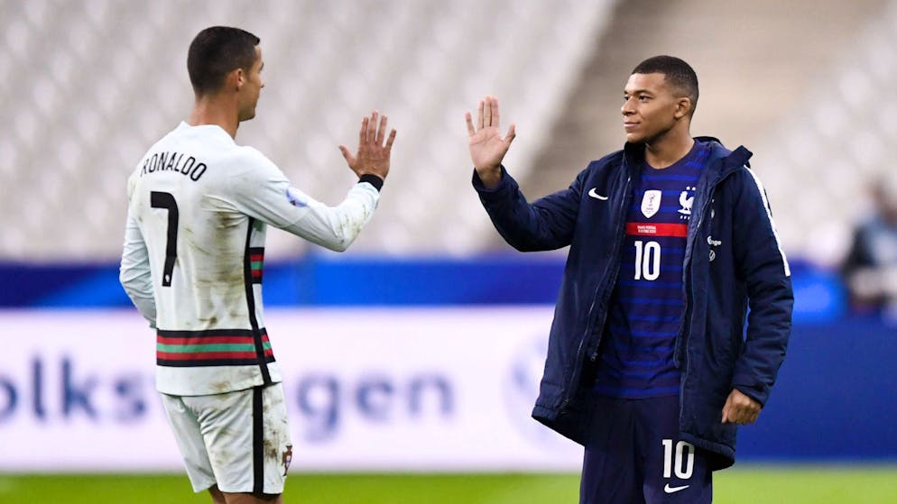 Euro 2024. Mbappé va tenter de précipiter la retraite de son idole Ronaldo