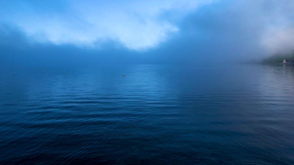 Die Frau wurde im Zugersee entdeckt. (Symbolbild)