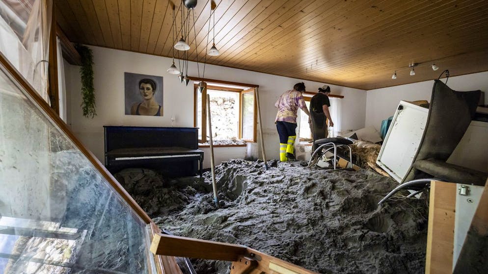 Unwetter-Mythen im Fakten-Check. Ist der Klimawandel schuld an den Toten in der Südschweiz?