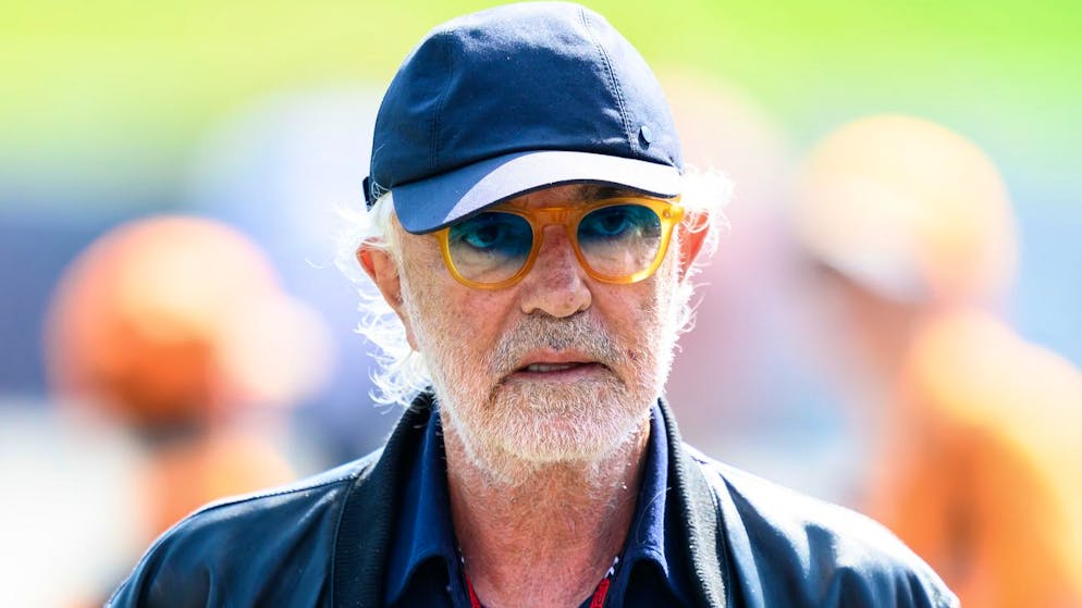 Flavio senza pietà. Briatore: «L'Italia? Il più grande disastro di sempre. So chi dovrebbe sostituire Spalletti»