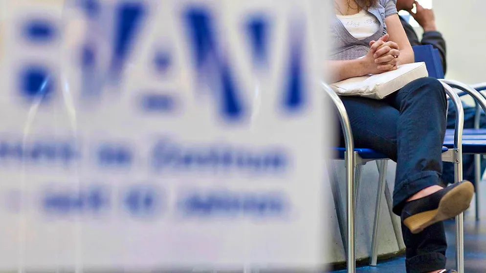 The unemployment rate in the canton of Aargau has risen from 2.5 to 2.6 percent. Across Switzerland, it is slightly lower at 2.3 percent.  (symbolic image)