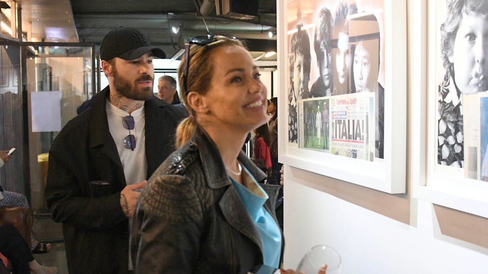 Indiscrezioni. Nuovo amore per Sonia Bruganelli, l'ex moglie di Paolo Bonolis, ecco chi è