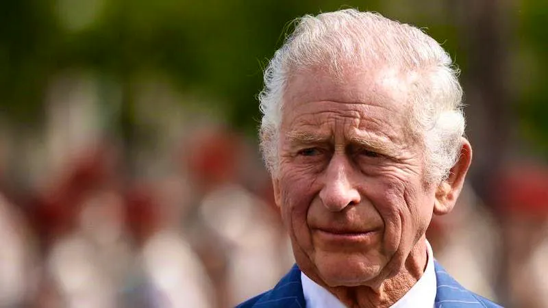 William and Camilla against. Charles wants to visit Harry and his grandchildren in the USA