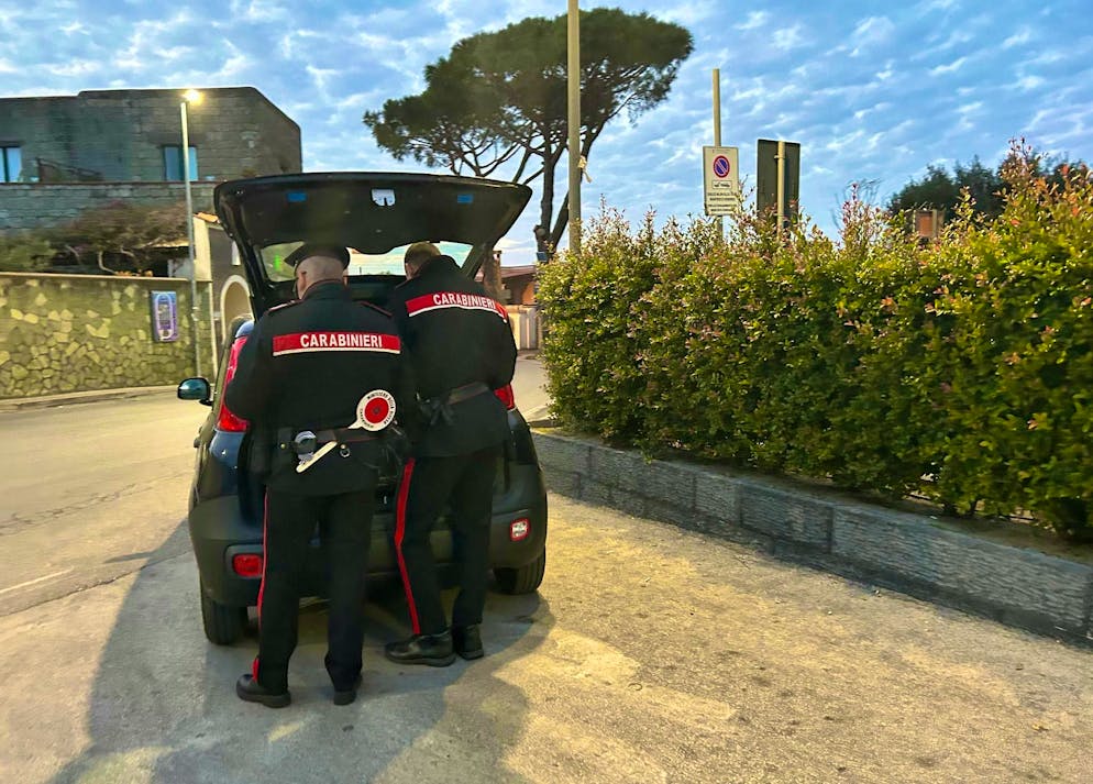 Les carabiniers enquêtent sur une dispute qui a viré au drame en Italie.