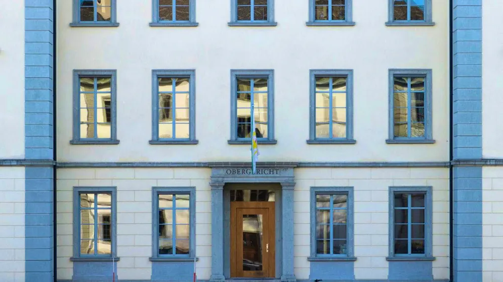 Petar T. has to answer to the Thurgau High Court today. (archive picture)