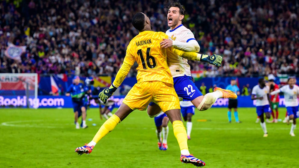 Euro 2024. La France élimine le Portugal au bout du suspense et rejoint l'Espagne en demies !