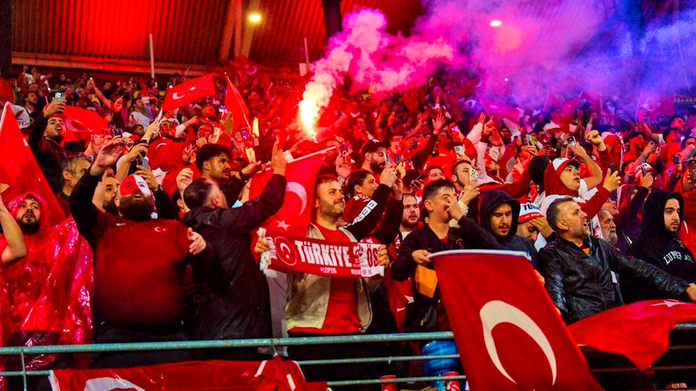 Lack of understanding among many football fans after the penalties against Demiral and Bellingham.
