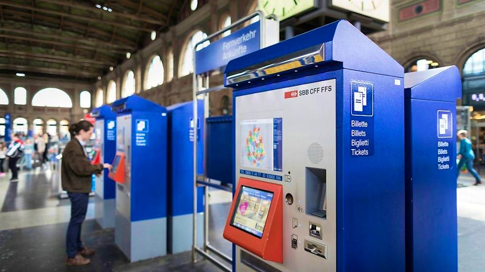 Internal documents show. SBB fines customers with strict rules - this is how it came about