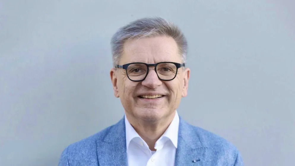 Melchior Buchs is to take over the presidency of the FDP Baselland in September.