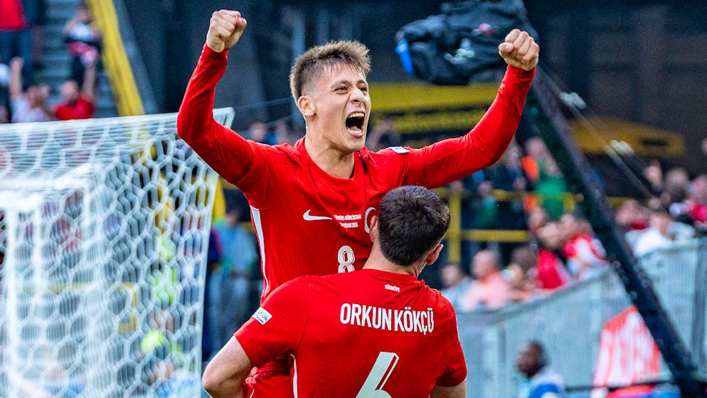 La pépite turque Arda Güler brillera-t-elle contre les Pays-Bas?