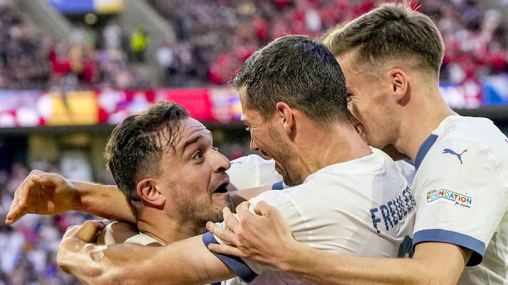 Un nouvel exploit en Allemagne pour les joueurs de la Nati ?