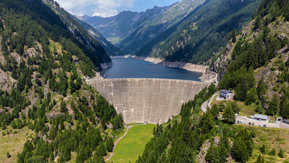 L’alluvione del secolo. Baumer dell’OFIMA: «Le dighe dell’Alta Vallemaggia hanno fermato miliardi di litri d'acqua»