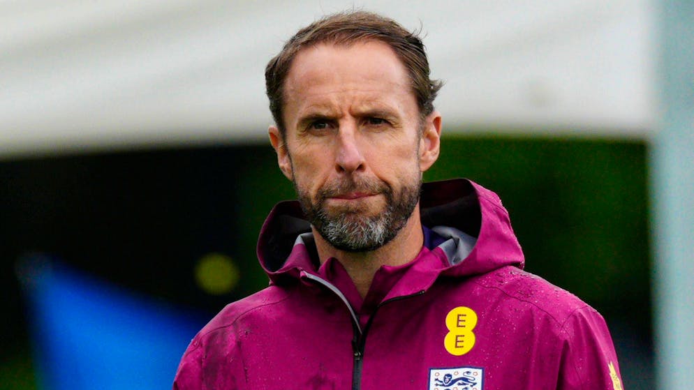 Gareth Southgate pourrait bien changer de formule pour le quart de finale contre la Suisse.