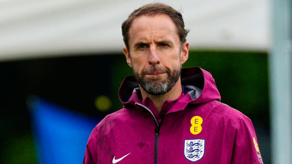 Euro 2024. Southgate songe à une défense à trois pour affronter la Suisse