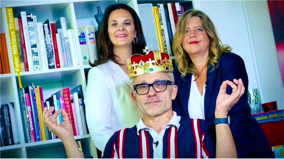 What your home reveals about you. Ladina Blumenthal: 