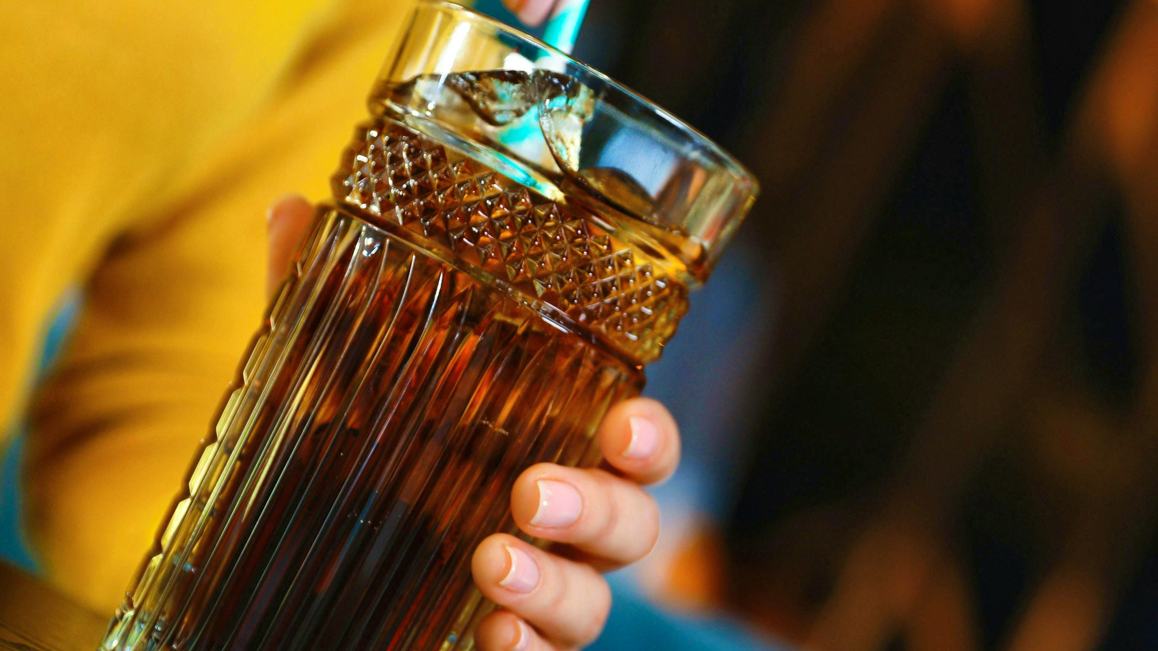 Alarming study. Diet drinks drastically shorten life expectancy