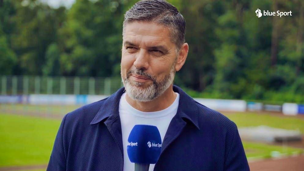 Positività elvetica. Zubi crede nella Nati: «Non vedo l'ora di giocare la semifinale contro la Turchia»