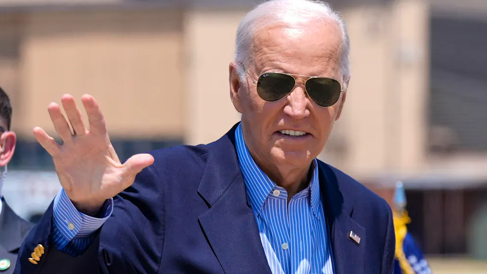 Horror poll in the election campaign. Almost two-thirds of Democrats want Biden to withdraw
