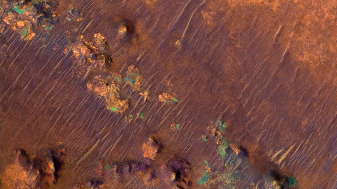 Raumfahrt. Ein Jahr auf dem Mars: Nasa-Simulation beendet