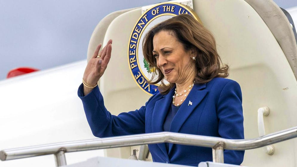 Can Kamala Harris really be president? | blue News