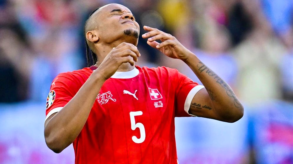 Angleterre - Suisse. Terrible ! Le rêve de la Nati se brise aux tirs au but...