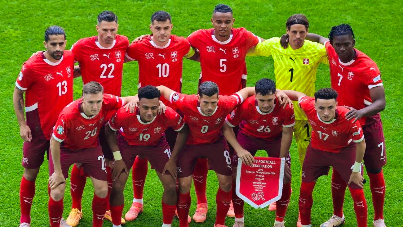 Our best player becomes a tragic figure. These are the Nati grades for the penalty drama against England