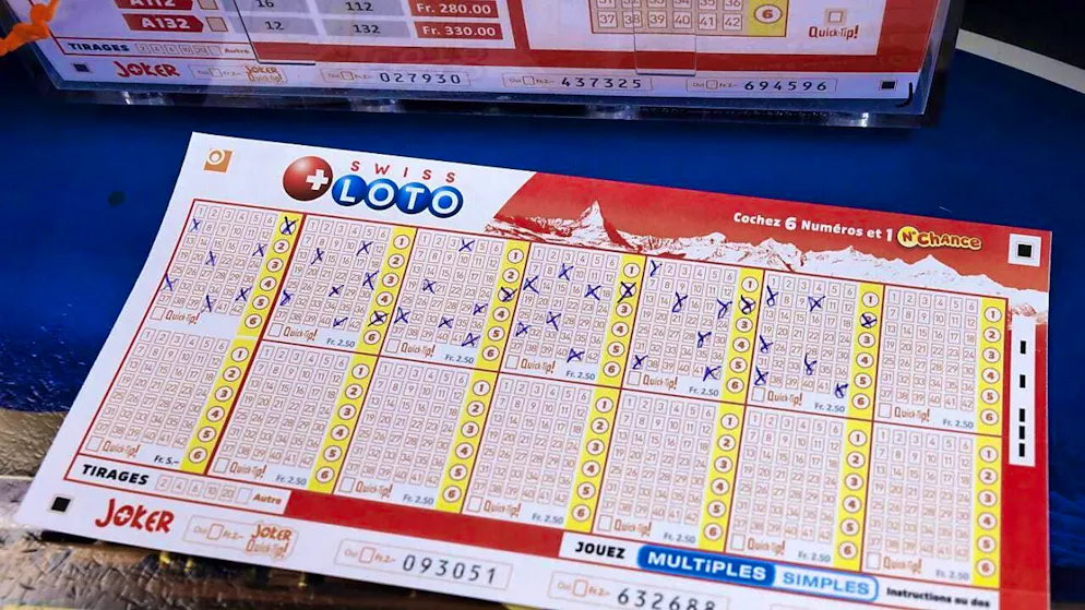Swiss Lotto has been played in Switzerland since 1970. (archive picture)