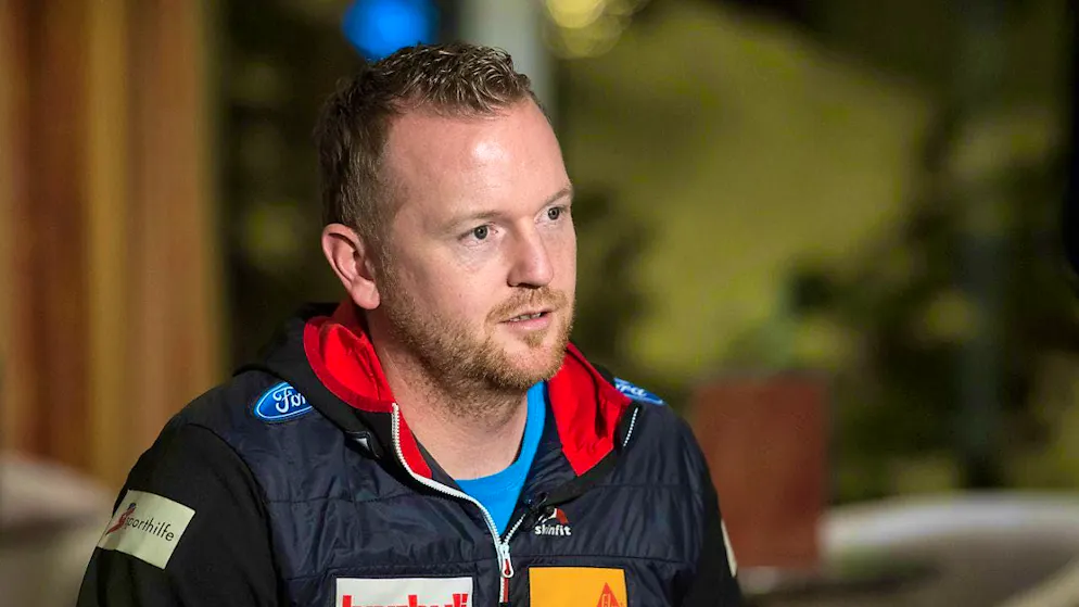 Rico Peter, head of the bobsleigh division, is turning his back on Swiss Sliding