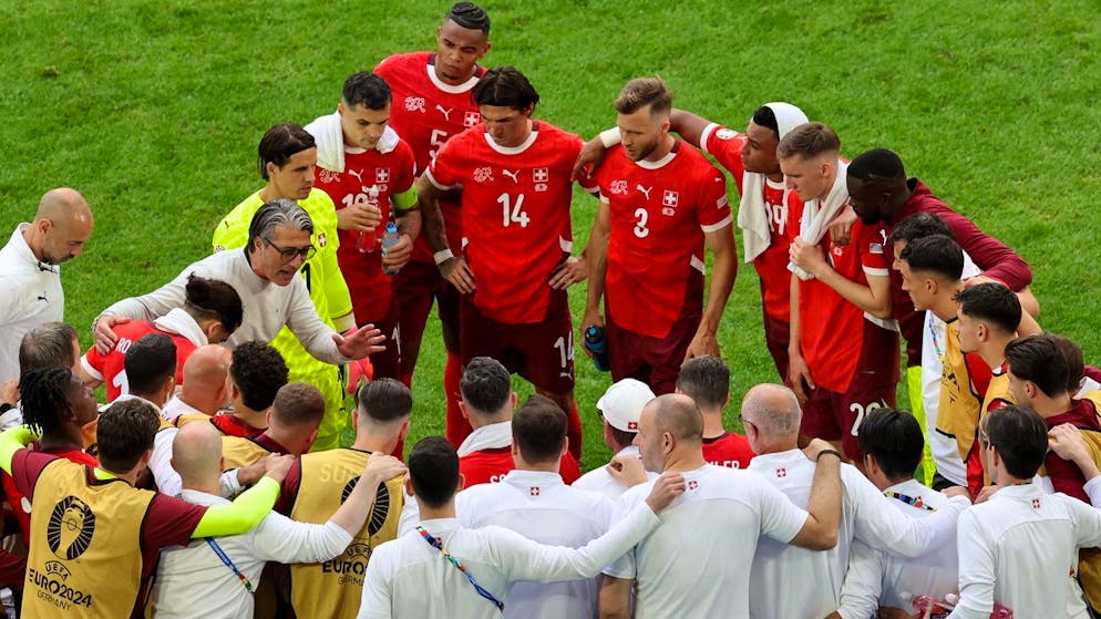 Le pagelle della Nati. Xhaka è monumentale, Akanji è il tragico eroe, Embolo ci vuole