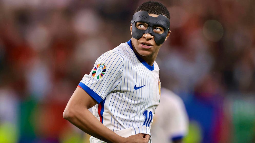 Portugal - France. «Je ne me sentais plus» - Un Kylian Mbappé méconnaissable