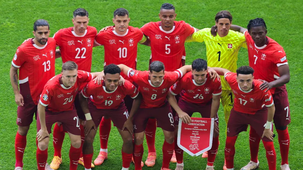 Unser Bester wird zur tragischen Figur. Das sind die Nati-Noten zum Penalty-Drama gegen England