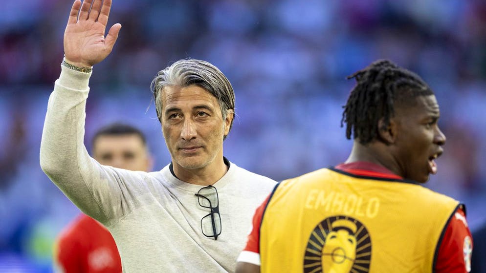 Xhaka hofft auf Verbleib. Yakins Vertrag läuft aus – wie weiter mit dem Nati-Coach?