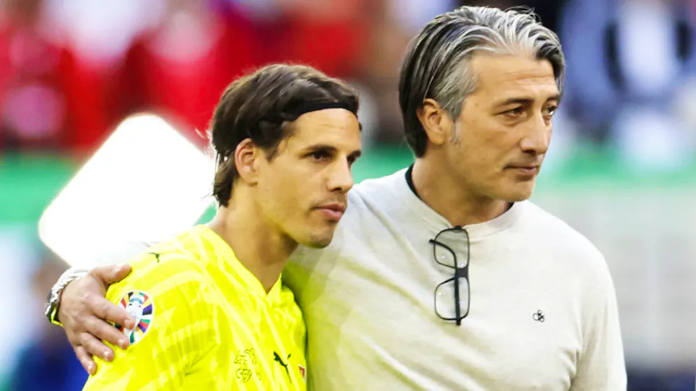 «Es schmerzt gewaltig». Nach der Enttäuschung ist Nati-Coach Yakin reflektiert: «Kann meinen Spielern nicht böse sein»