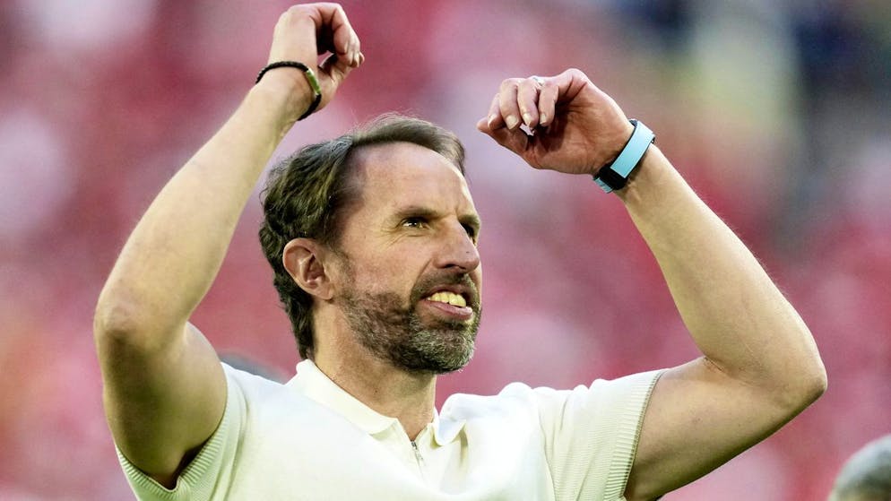 L'Angleterre de Gareth Southgate slalome entre les critiques et les prestations inabouties en Allemagne.