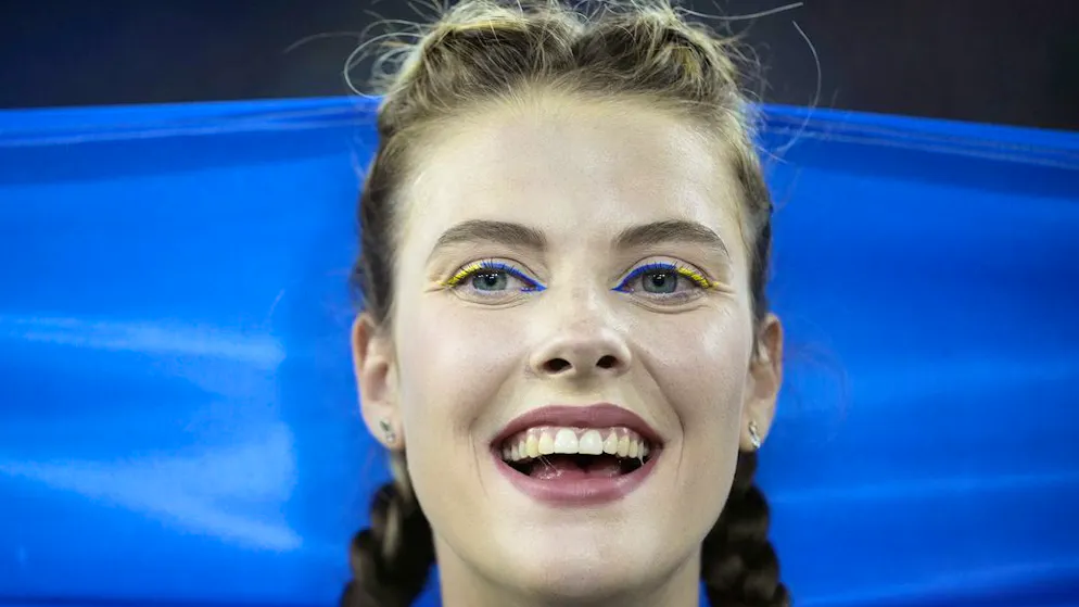 Athlétisme. Une Ukrainienne écrit l’histoire à Paris !